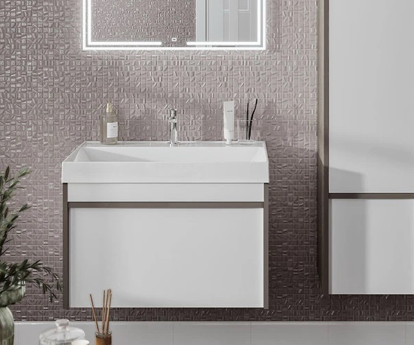 тумба с раковиной KERAMA MARAZZI MODULA 60
